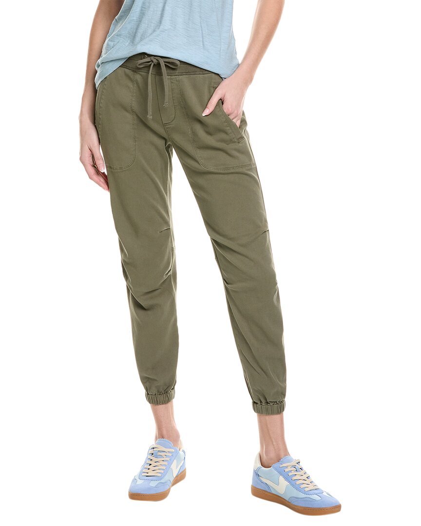 Shop James Perse Soft Drape Utility Pant