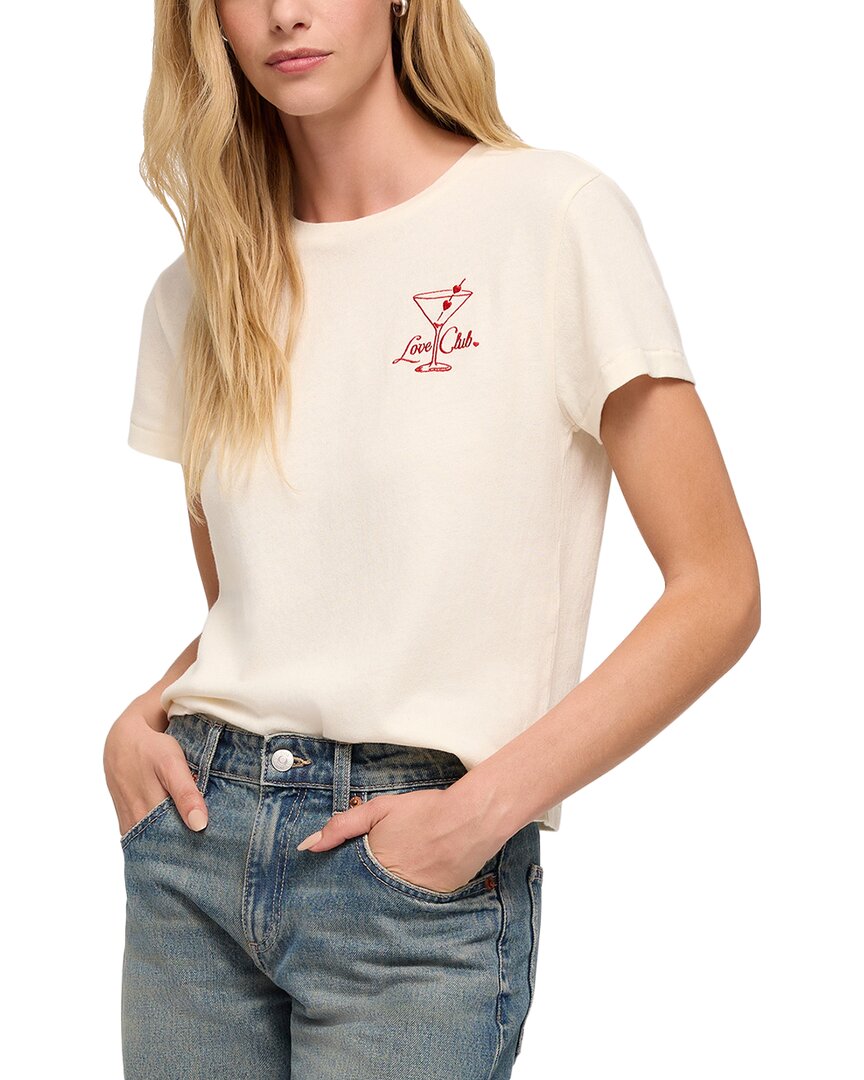 Z Supply Spritz Boyfriend T-shirt
