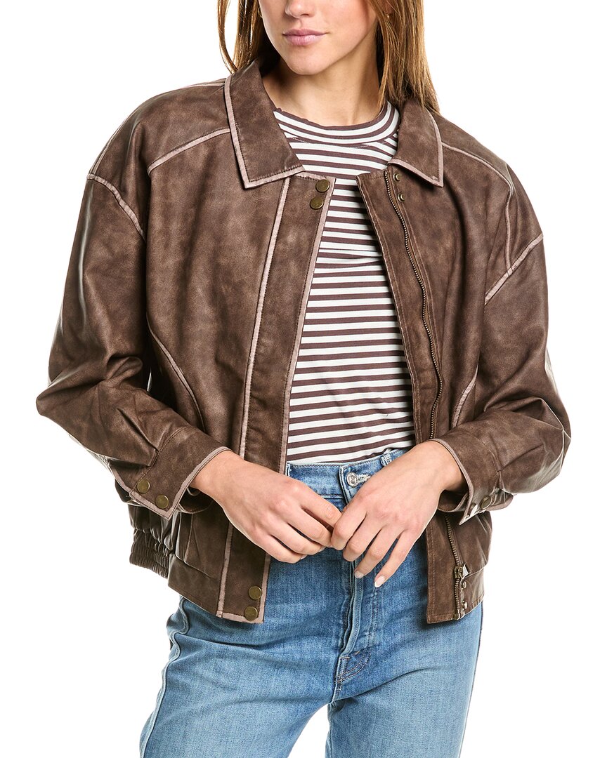 REVERIEE REVERIEE JACKET