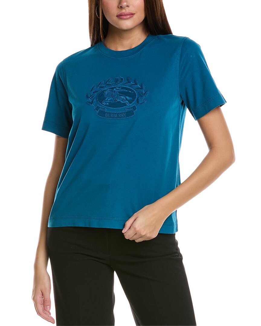 Burberry Cotton T-shirt
