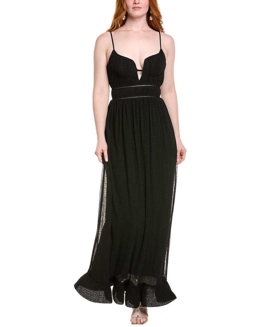 Simkhai Maude Bustier Gown