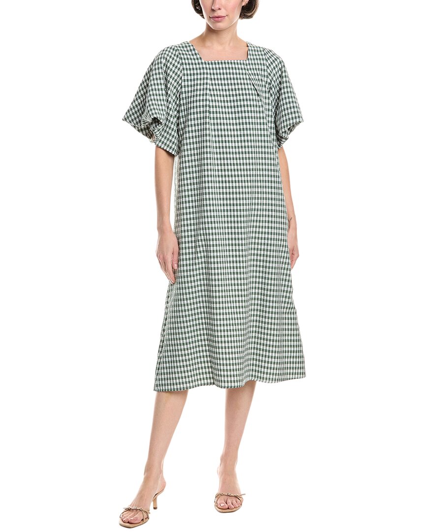 Madison Miles Midi Dress
