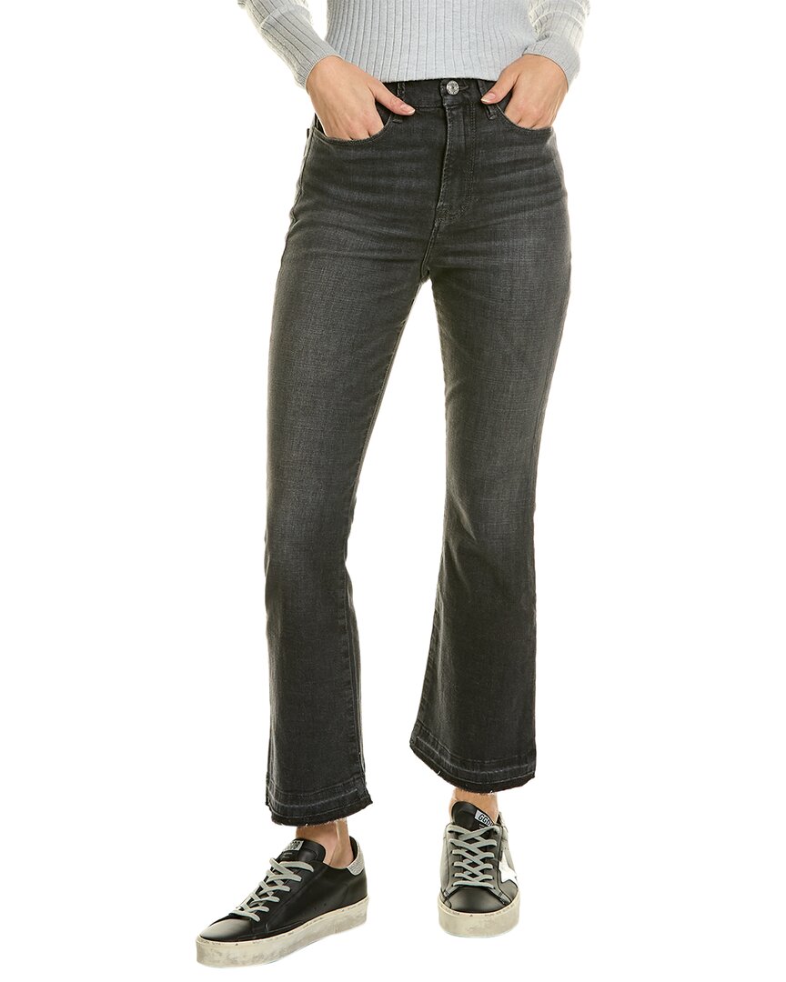 Frame Denim Le Crop Tinsley Mini Bootcut Jean