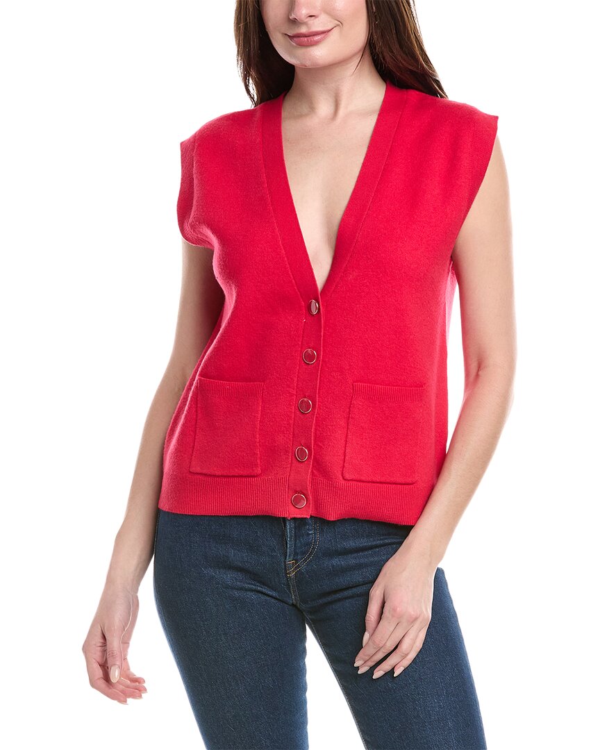 525 AMERICA 525 AMERICA EASY BUTTON FRONT VEST