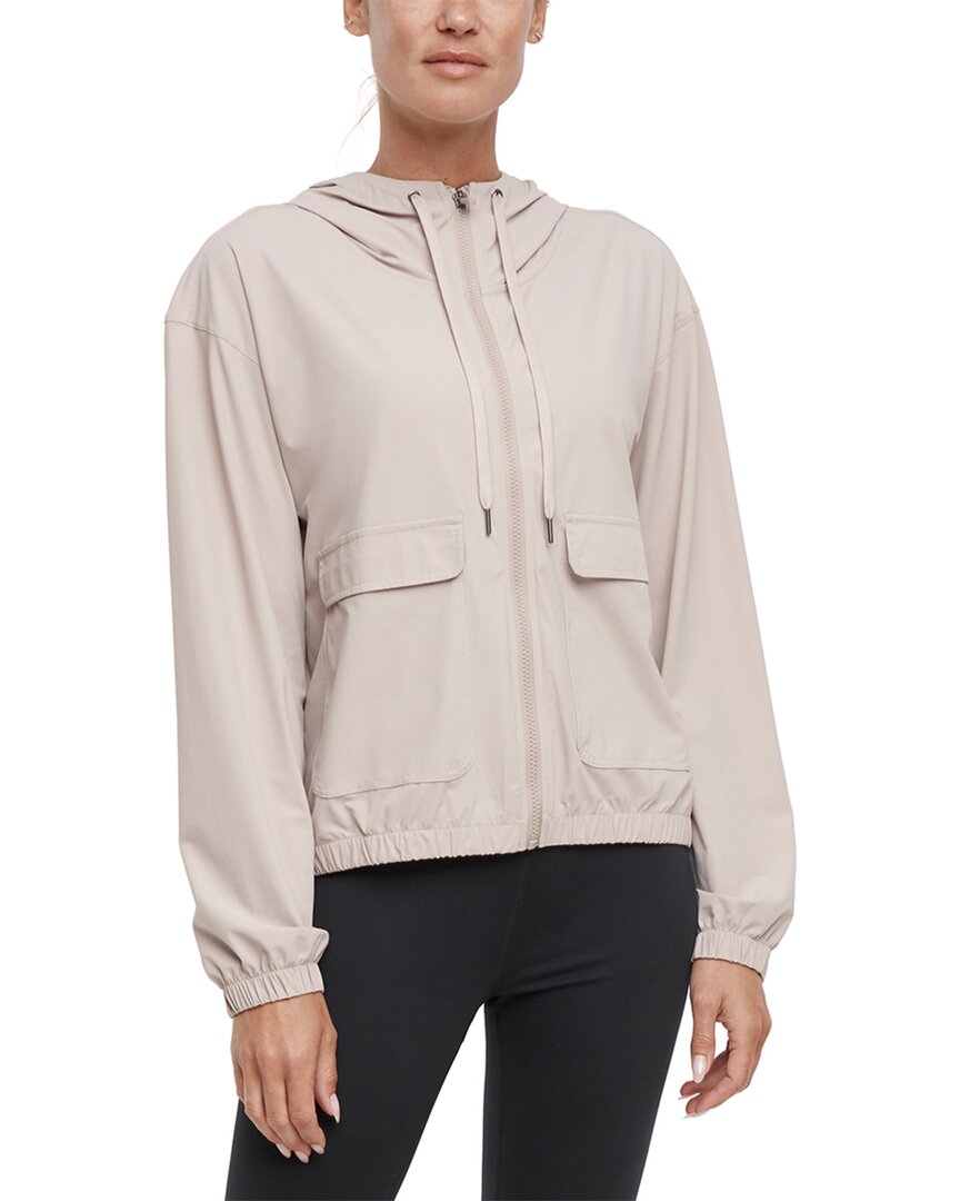 Marika Nori Jacket In Neutral