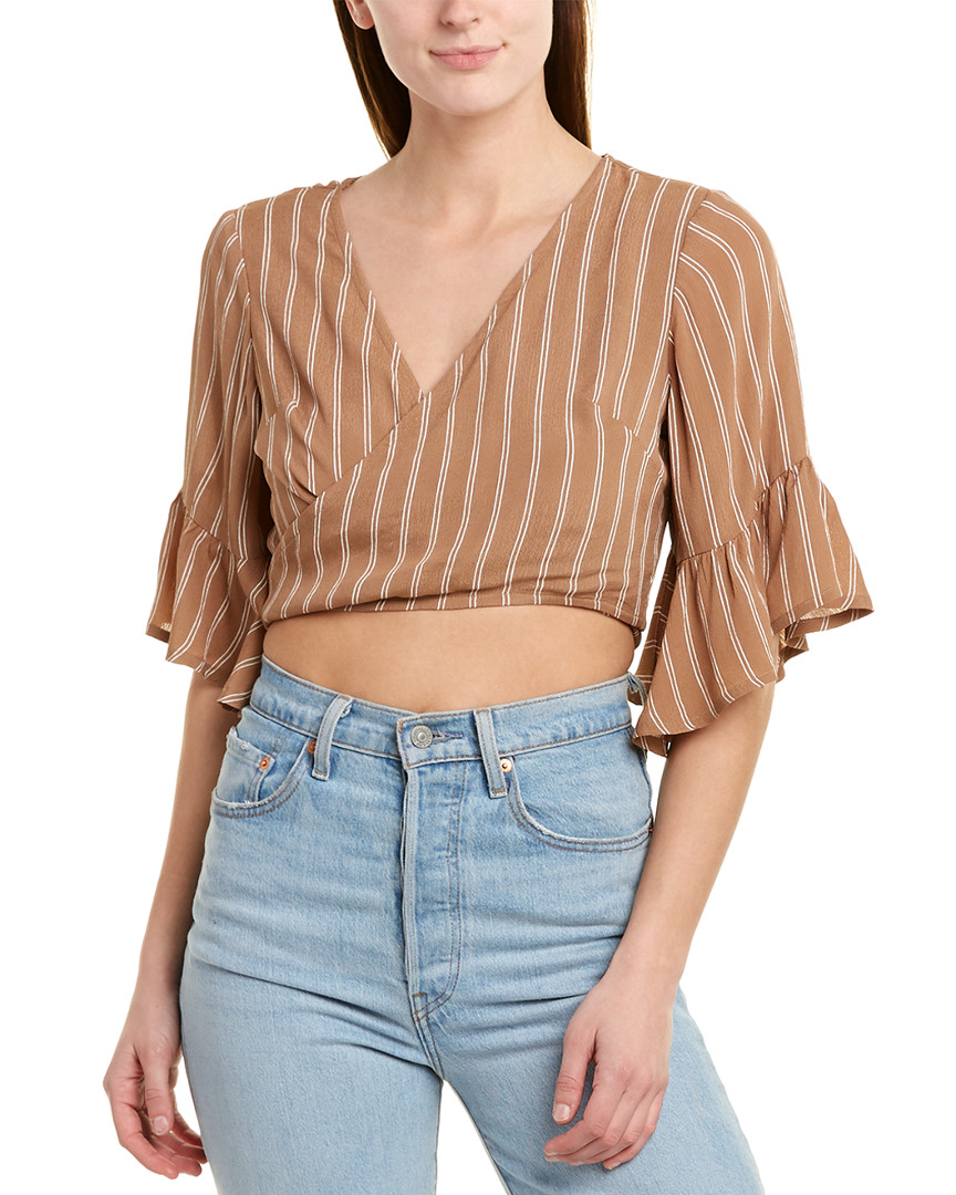 Image of Winston White Awyer Top