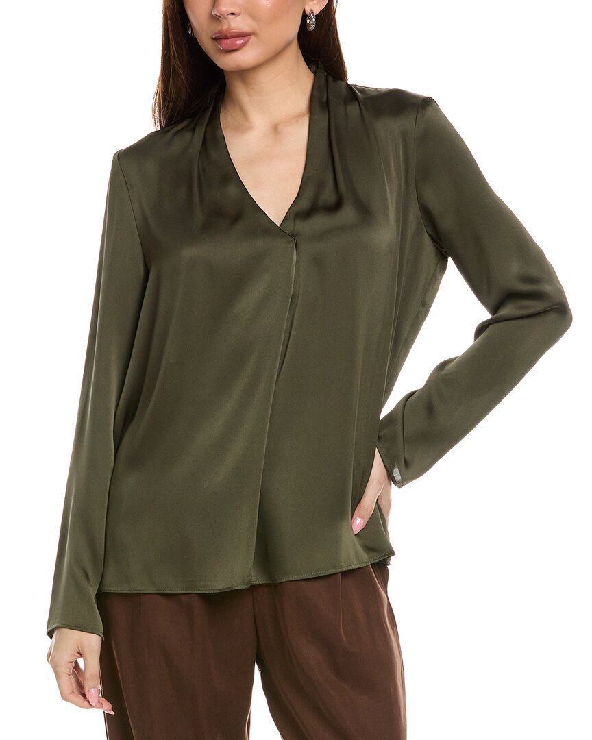 Joseph Ribkoff Front Pleat Top