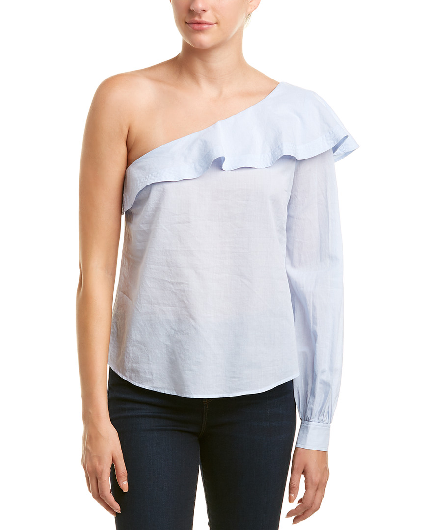 Image of A.L.C. One-Shoulder Top