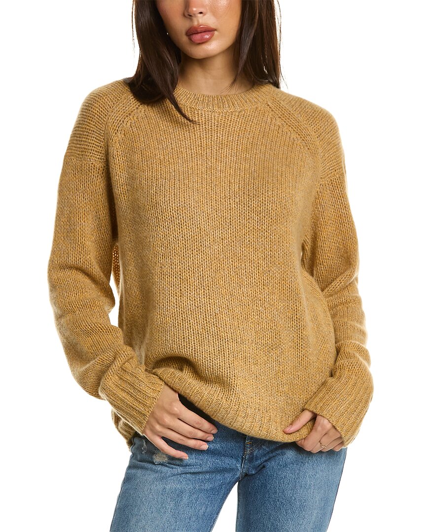 360 cashmere kyra cashmere-blend sweater