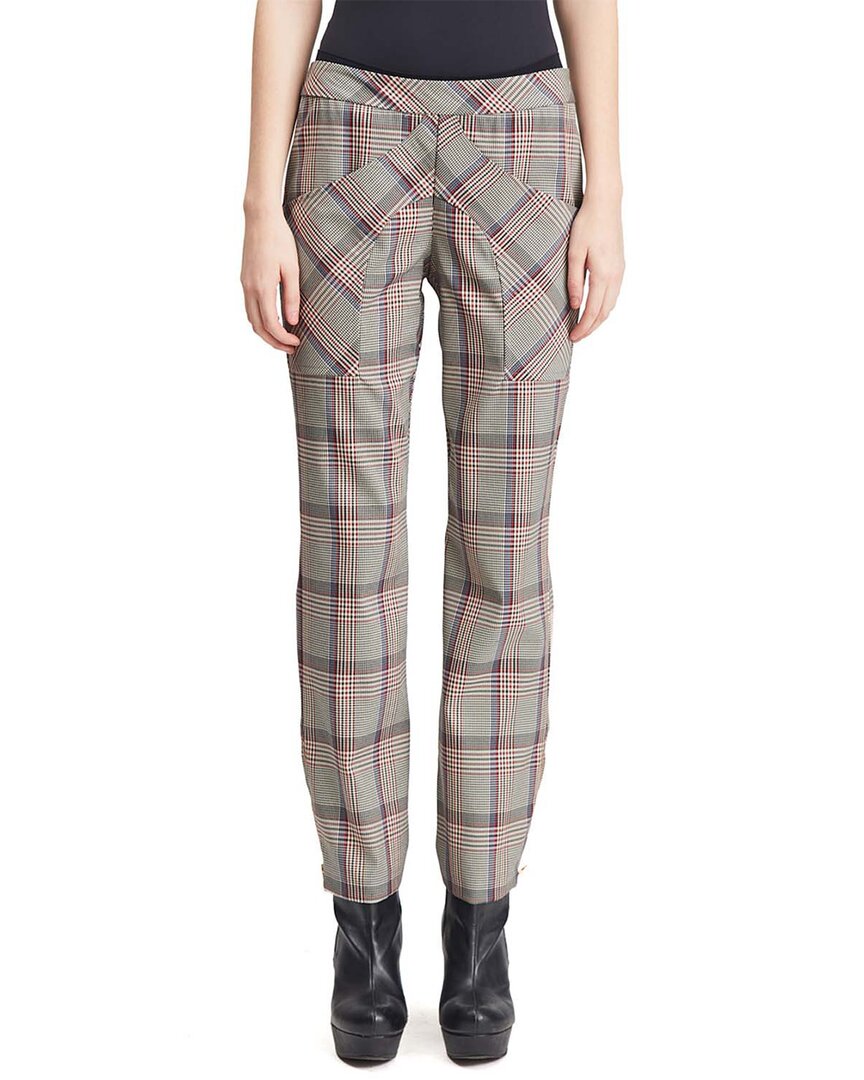 Shop Snider Franz Wool-blend Trouser