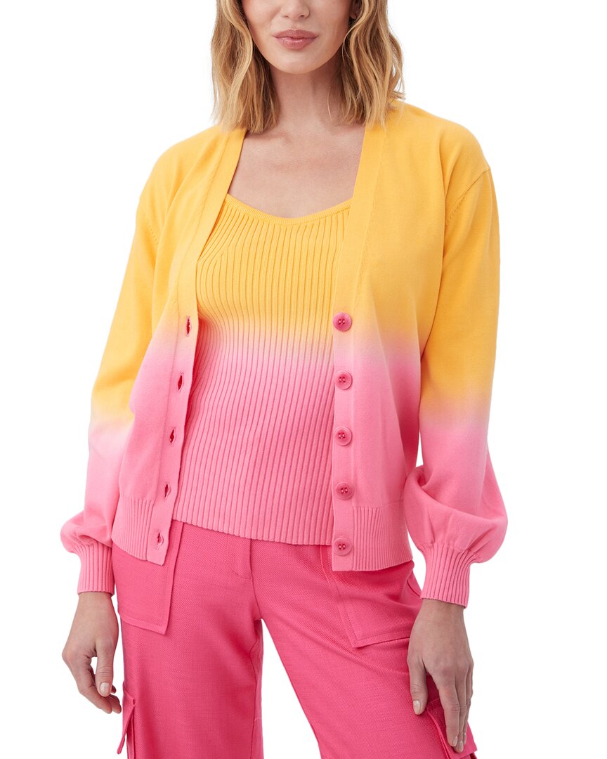 Trina Turk Sand Pearl Cardigan