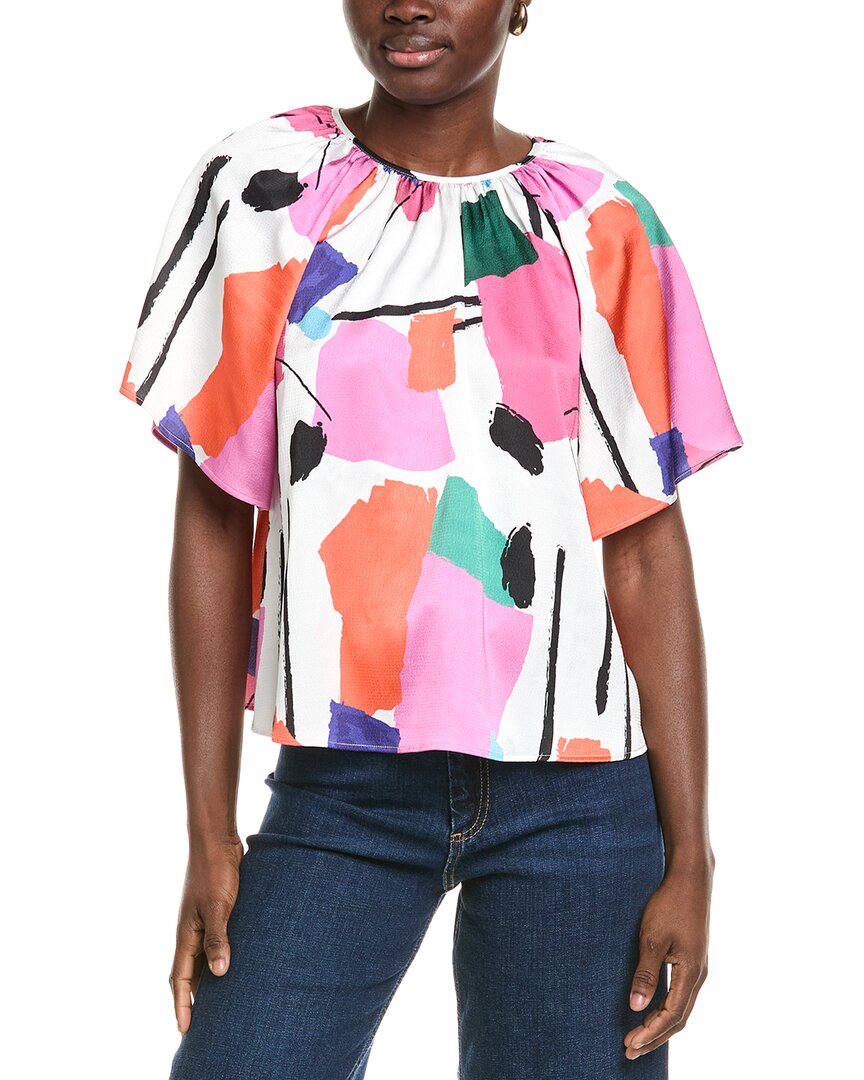 Crosby By Mollie Burch Brynn Top