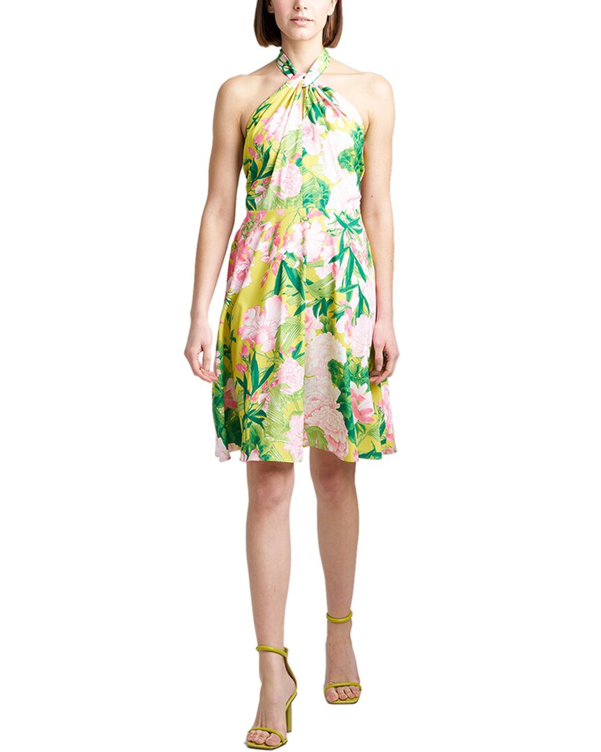 N Natori Natori Passion Peony Dress