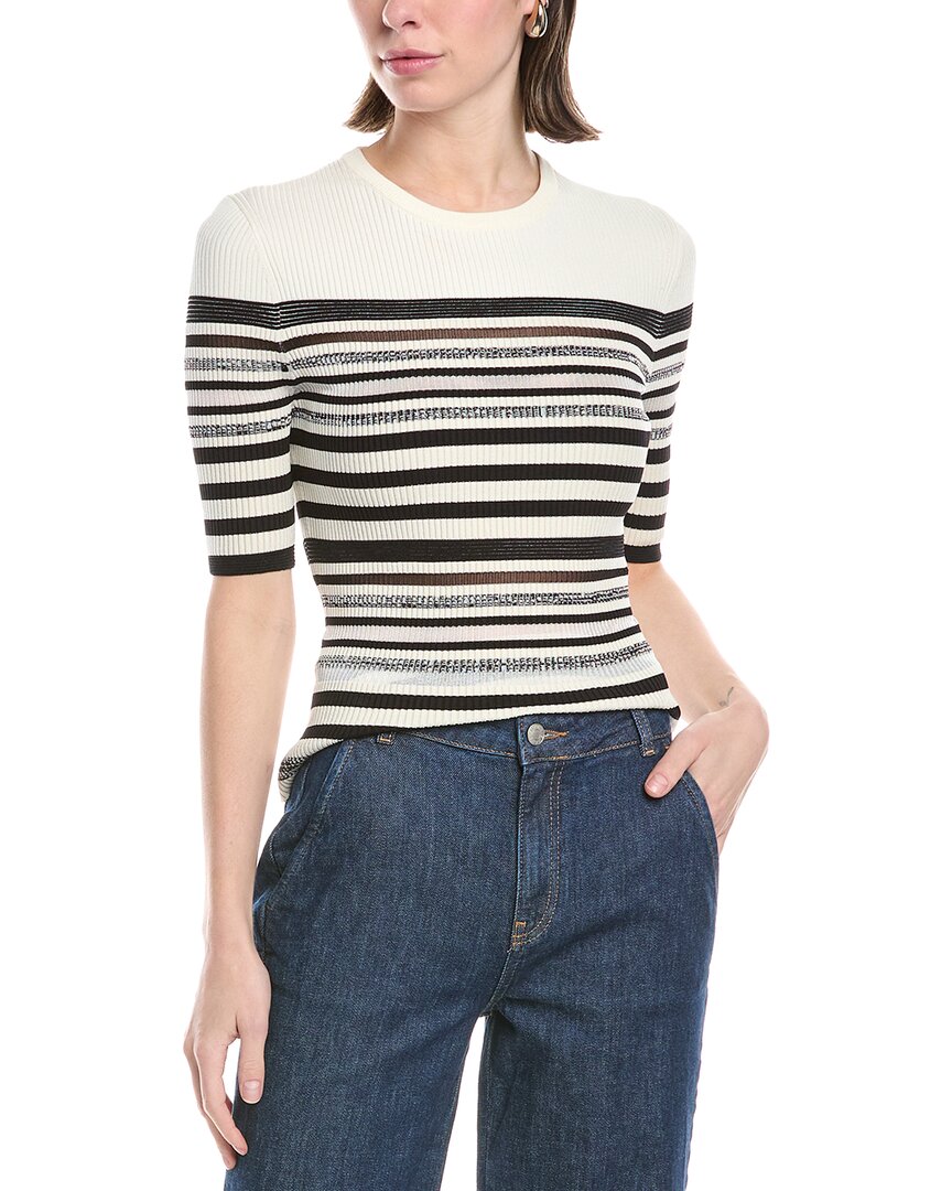 Simkhai Elena Top In Black