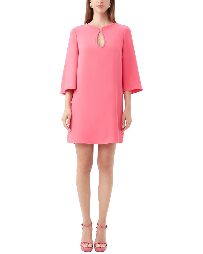 Trina Turk Stasia Dress In Rum Punch