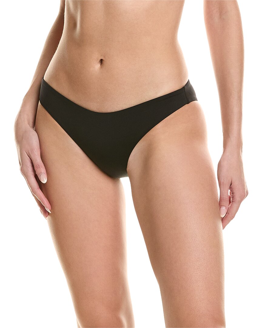 Shop A.l.c . Margot Bikini Bottom In Black