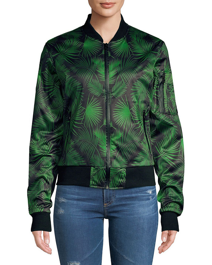 Image of CHRLDR Tropical Bomber Jacket