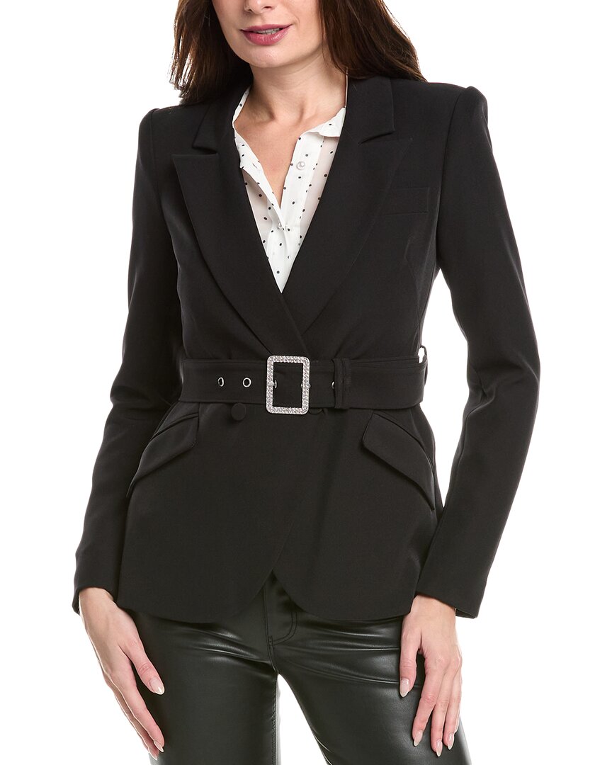 Generation Love Gardena Blazer In Black