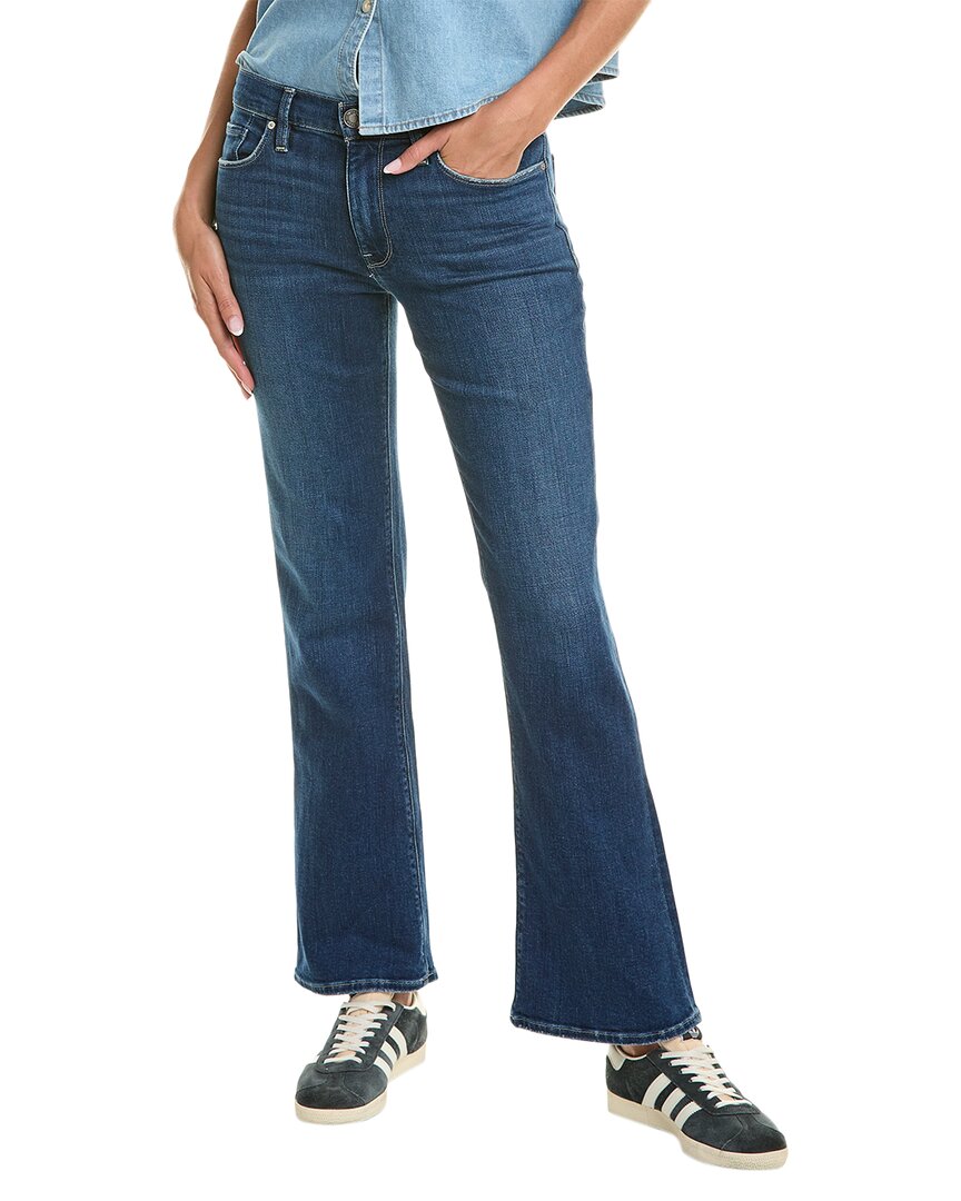 Hudson Jeans Blair High-rise Bootcut Jean In Blue