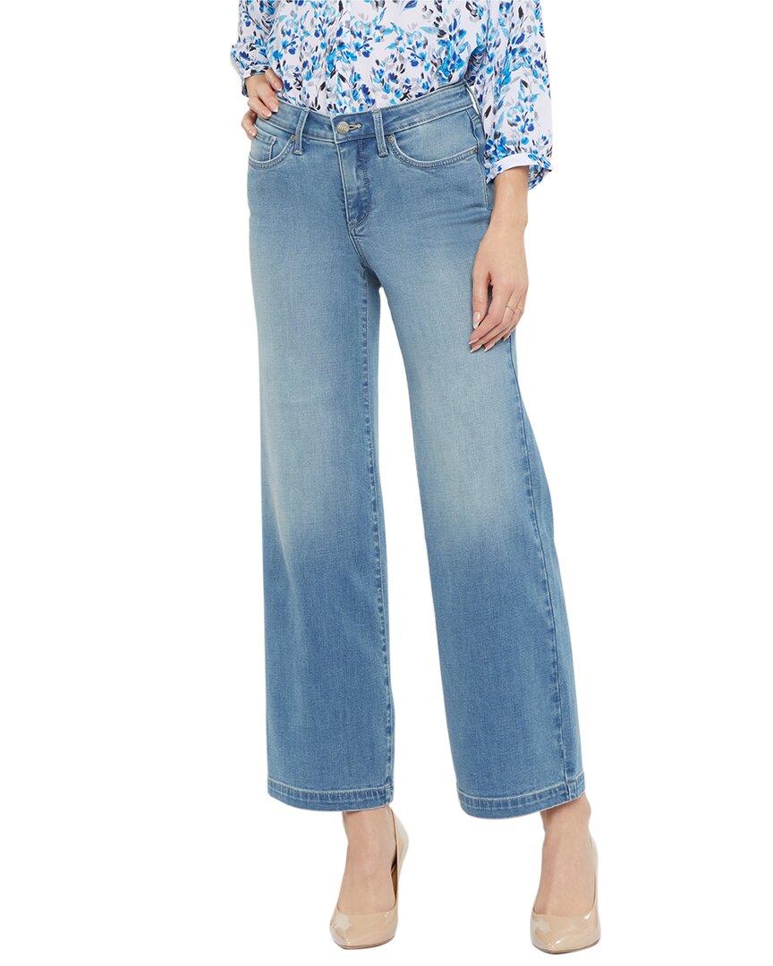 Nydj Teresa Wide Leg Ankle Jean