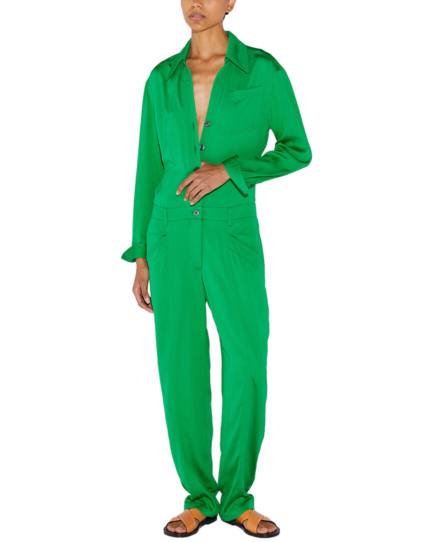 Câllas Callas Veronica Jumpsuit In Green