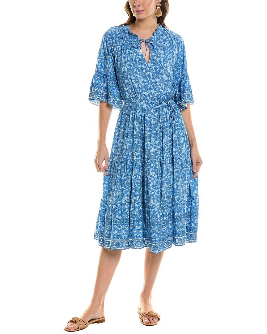 Walker & Wade Walker&wade Ayanna Midi Dress