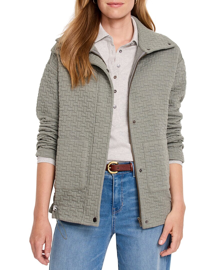 Nic + Zoe Nic+zoe Throw On Quilted Jacket