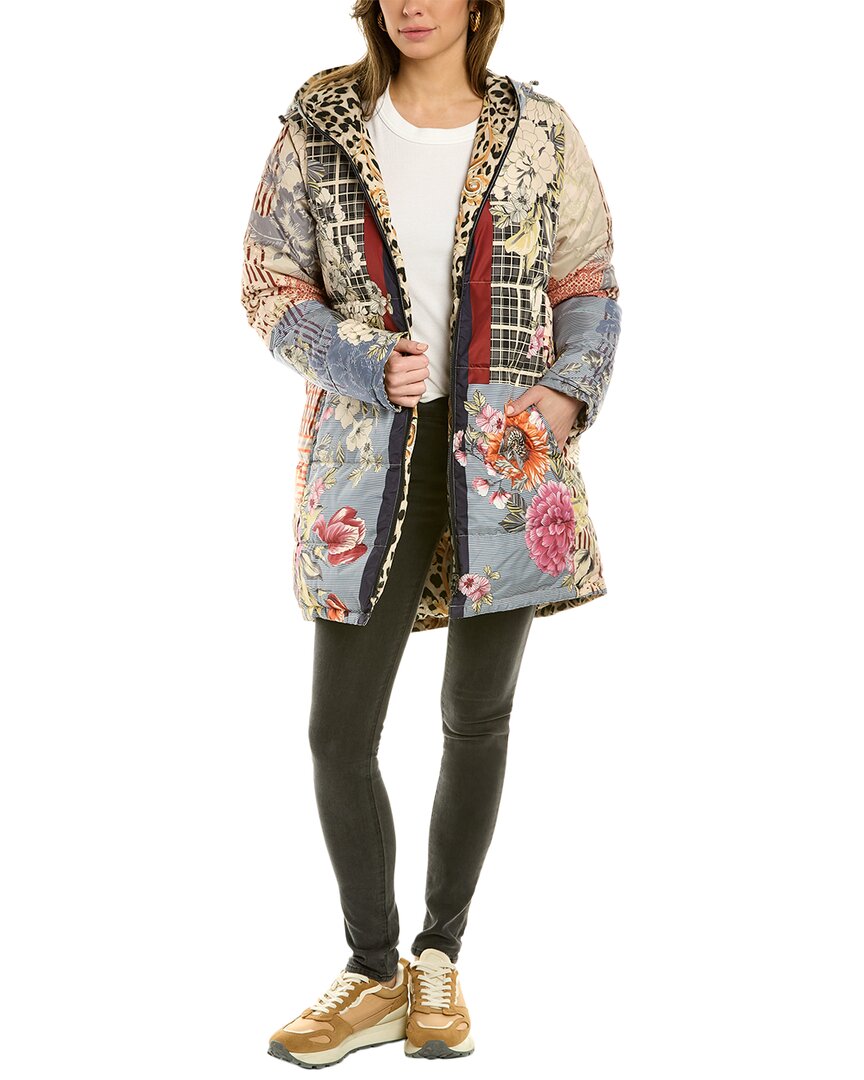 Johnny Was - Harmon Jacket (reversable)