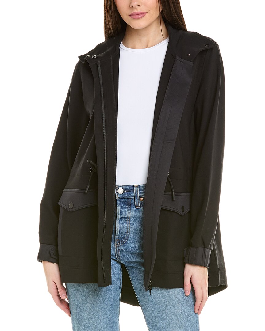 Cabi Tuxedo Parka