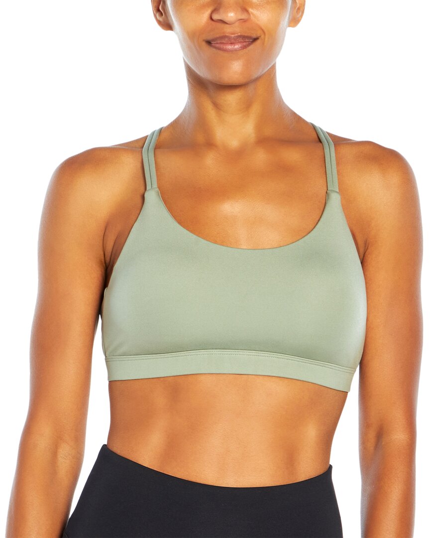 Marika Monica Sports Bra In Iceberg Green