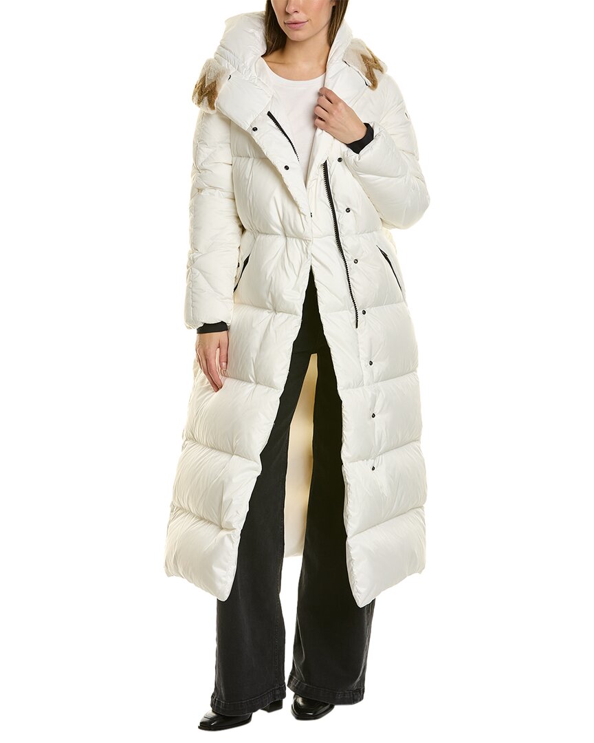 POST CARD POST CARD SAMNAUN DOWN COAT