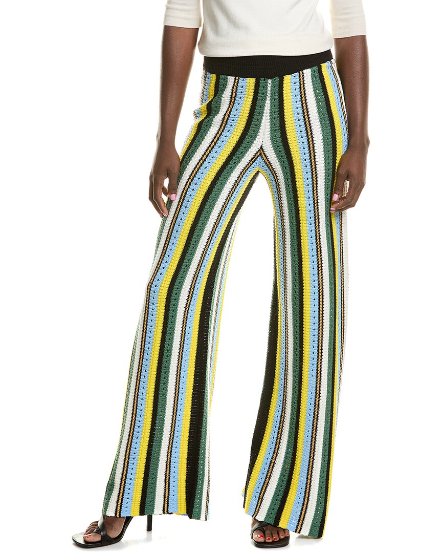 Bcbgmaxazria Sweater Pant In Blue