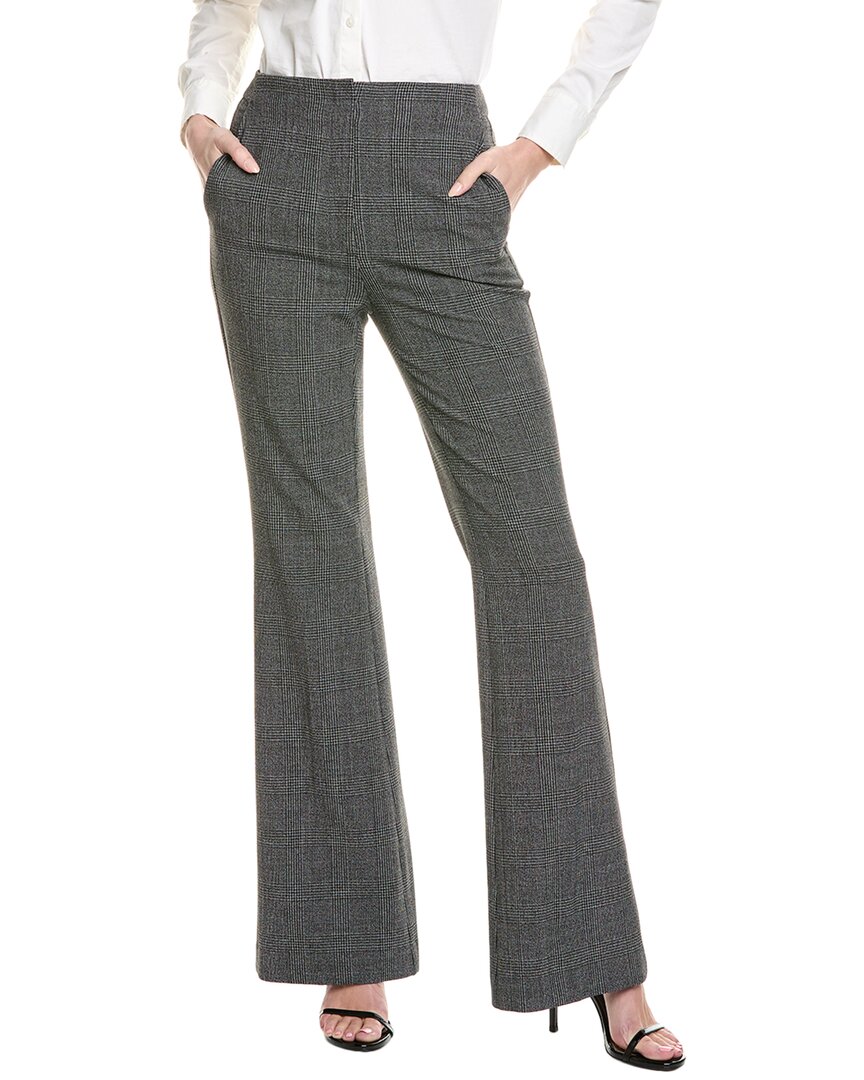 Hugo Boss Taleco 2 Wool-blend Trouser In Black