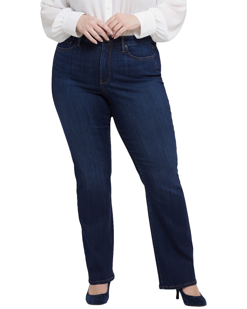Shop Nydj Plus Barbara Northbridge Bootcut Jean
