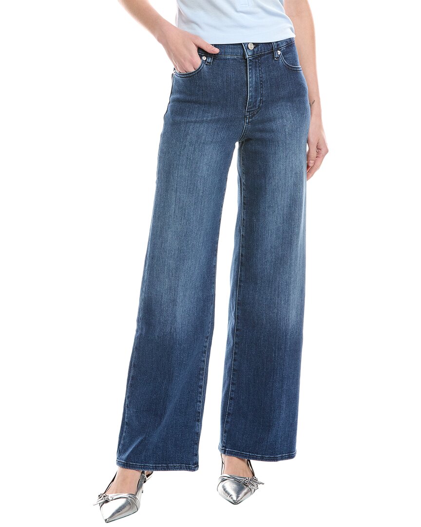 FRAME FRAME DENIM LE SLIM THUNDERSTORM PALAZZO JEAN