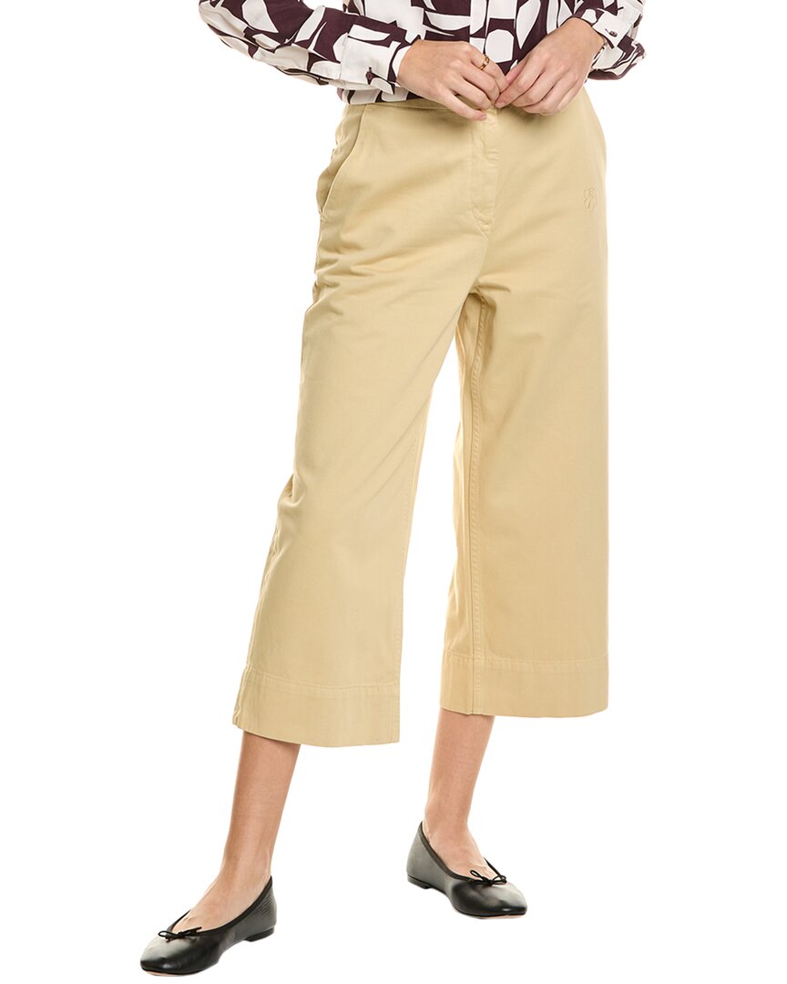 Marimekko Dalla Solid Pant In Brown