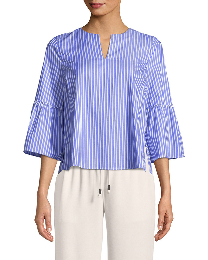 Image of MDS Stripes Talitha Stripe Butterfly Top