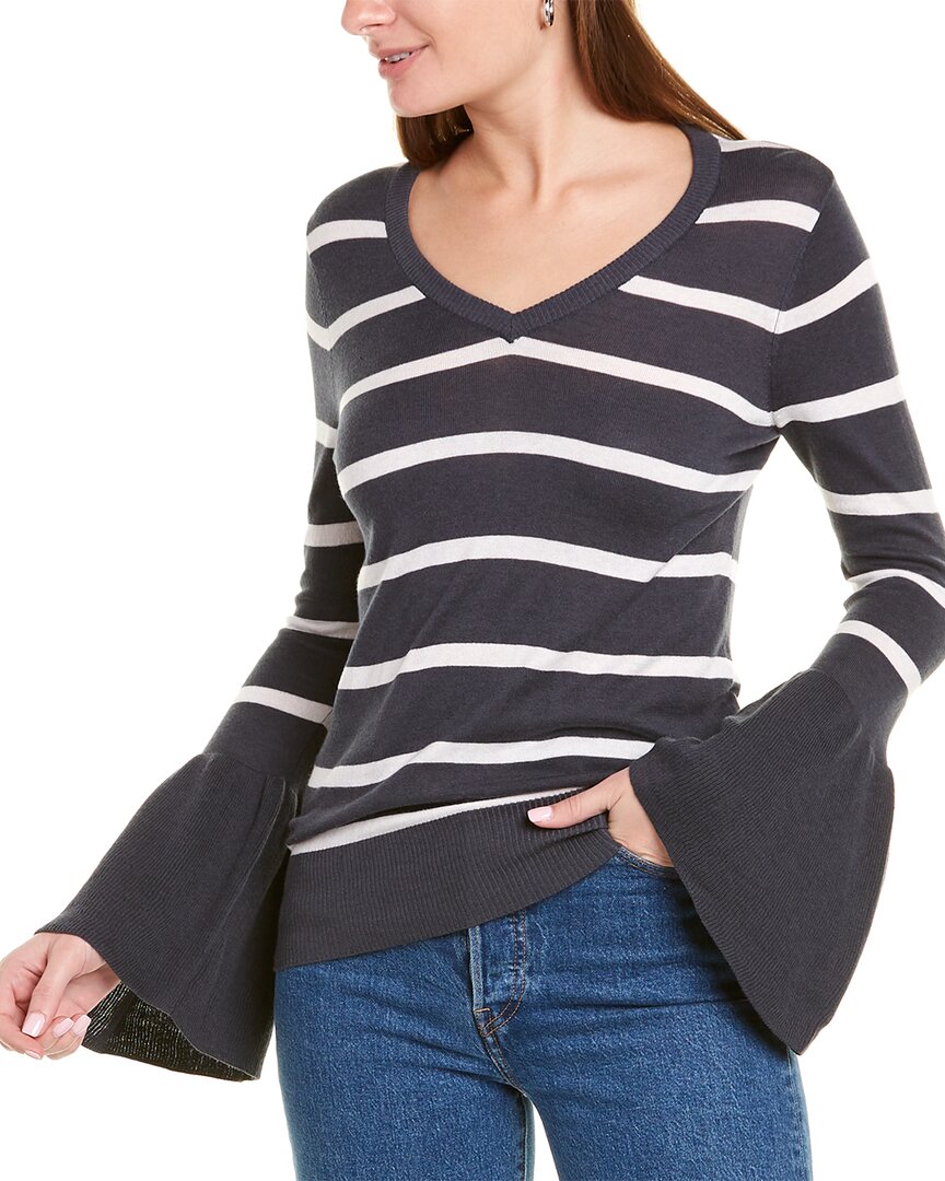 Image of Chaser Peplum Cuff Top