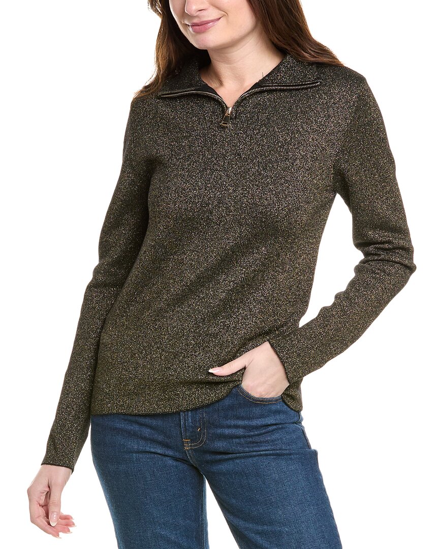Skea Reed Wool-blend Sweater In Black