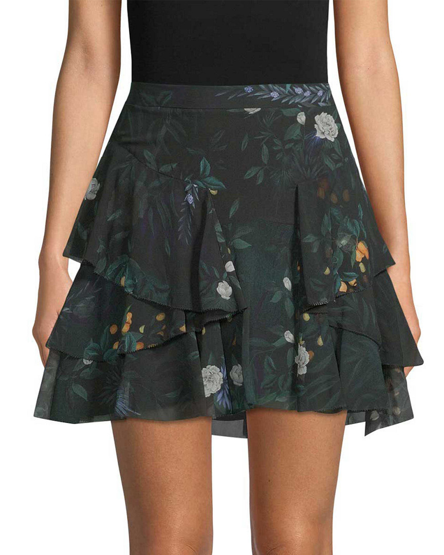 Image of CAMILLA AND MARC Arlen Mini Skirt