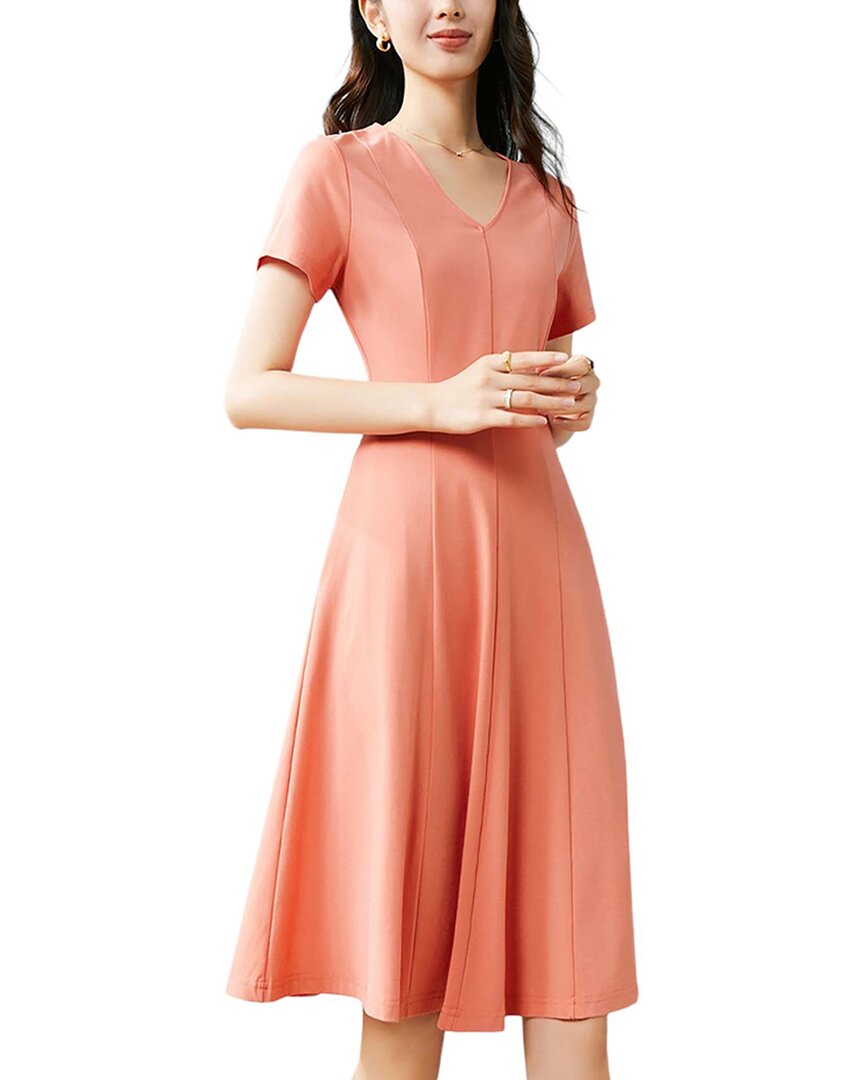 Onebuye Dress In Pink