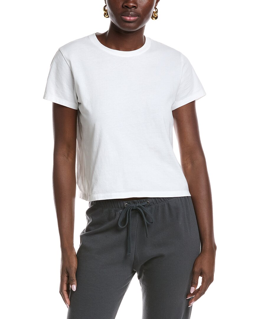 James Perse French Terry Sweatpant In Animal Print