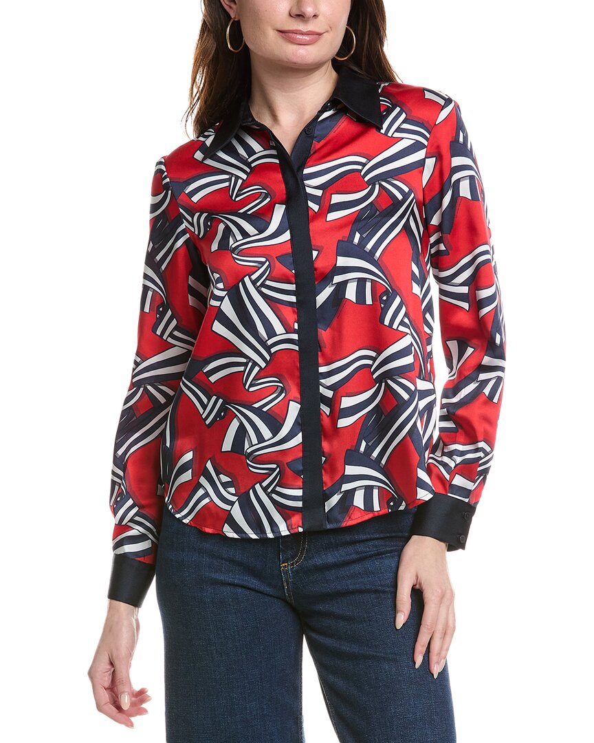 Silvian Heach Shirt In Multi