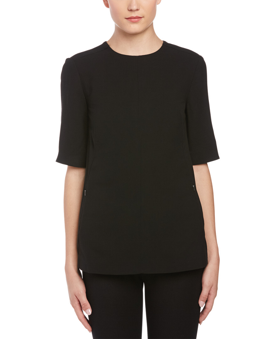 Image of L.K.Bennett Wool-Blend Top