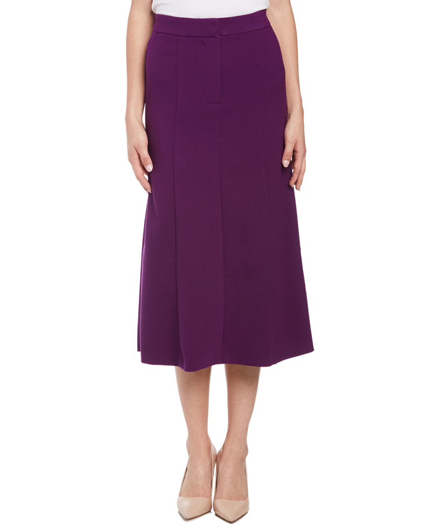 Image of L.K.Bennett A-Line Skirt