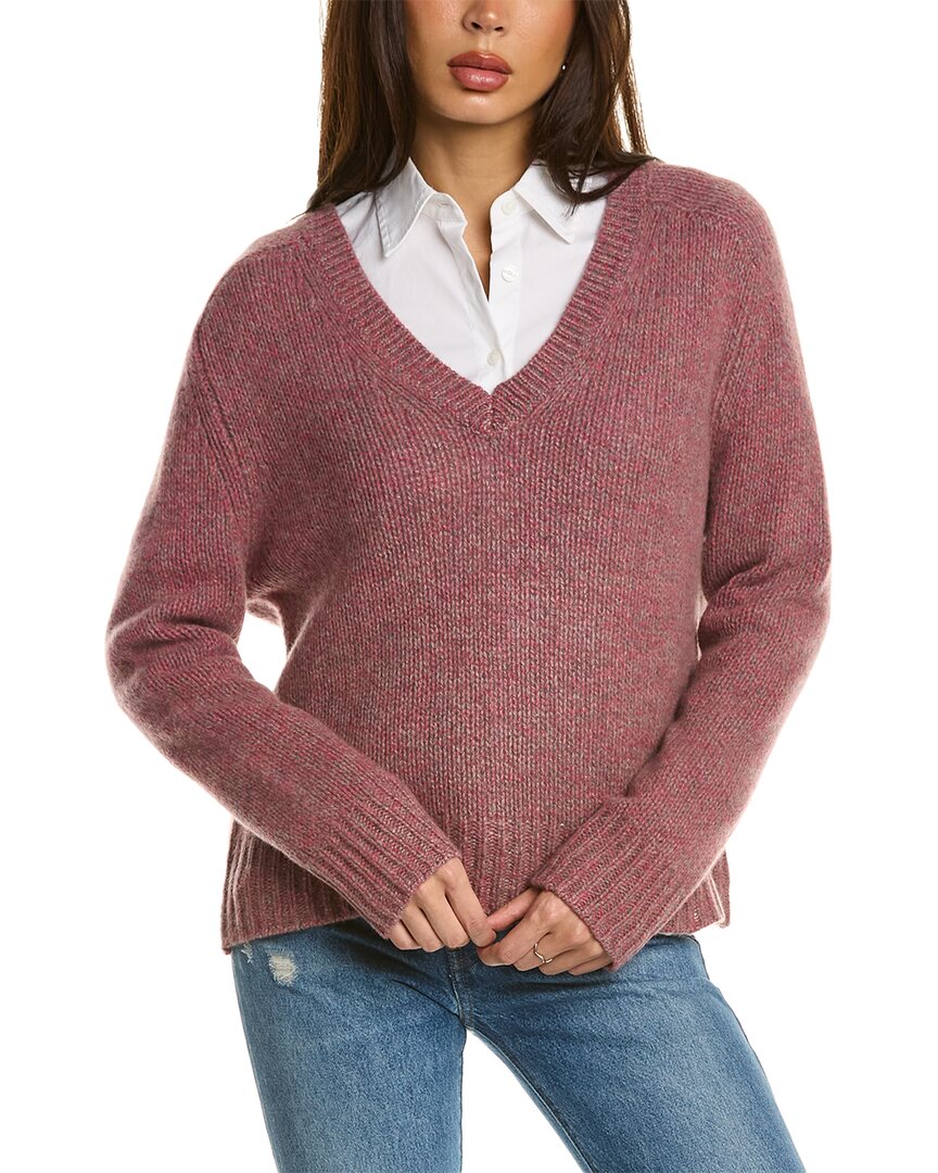 360 cashmere mika cashmere-blend sweater