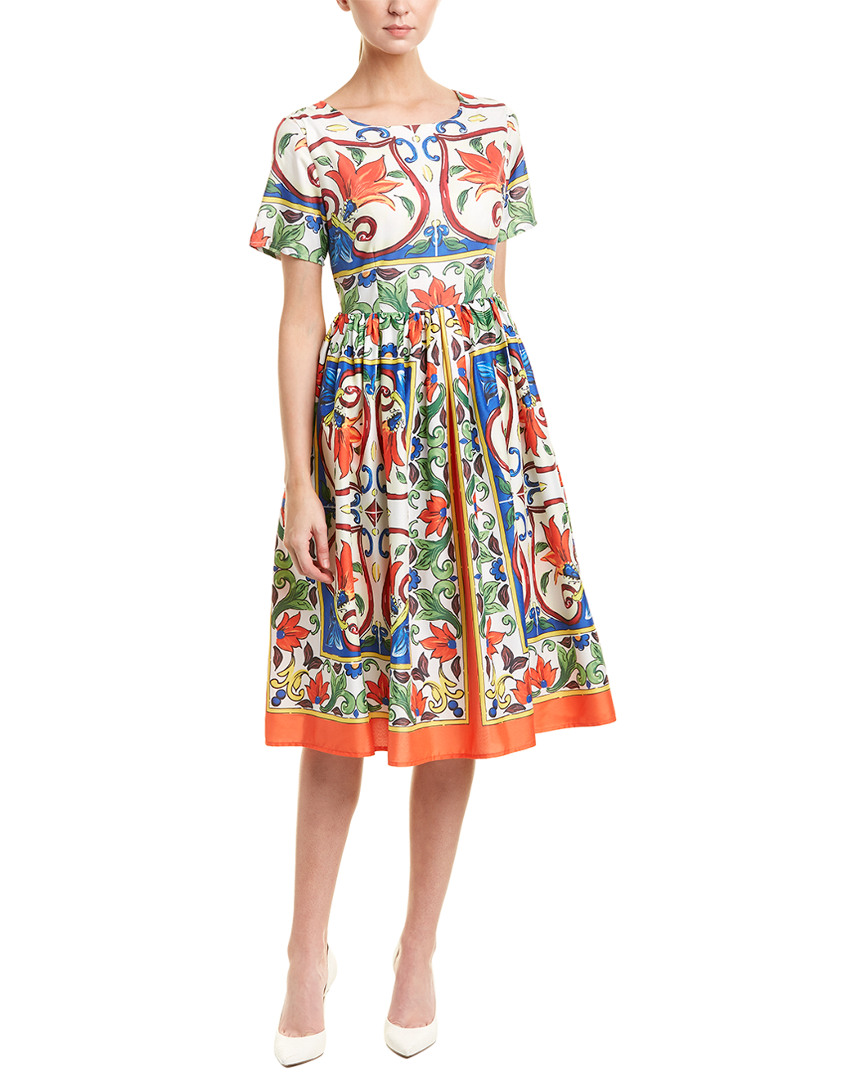 tina a line dress