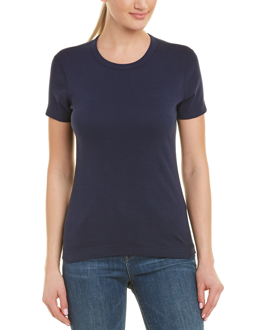 Image of Three Dots Crewneck Top