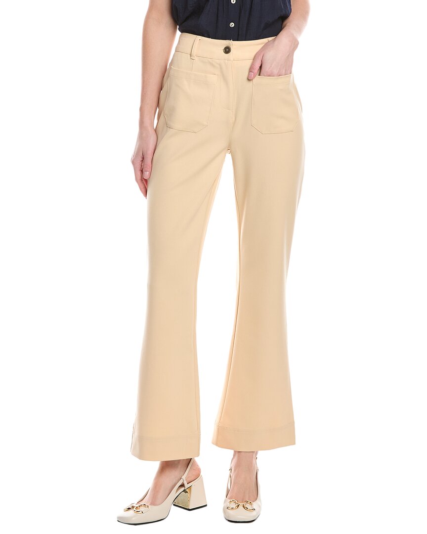 Nanette Lepore Pant In Beige