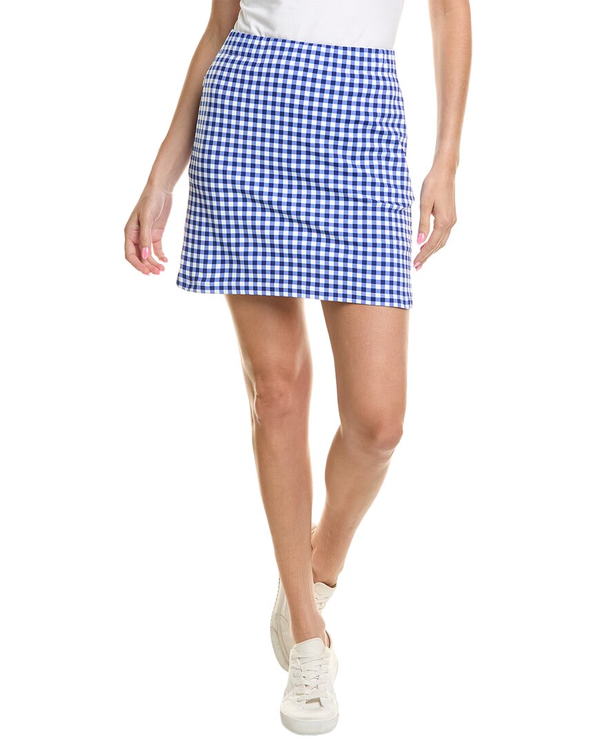 J.mclaughlin Briana Catalina Cloth Skort